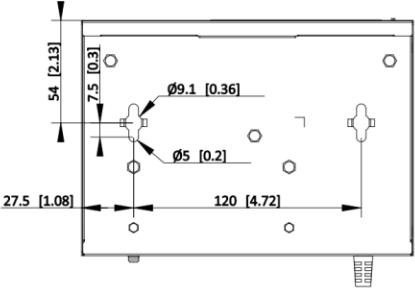 Switch Hikvision DS-XS06-P