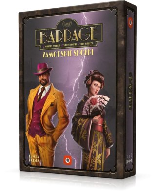 GRA BARRAGE: ZAMORSKIE SPÓŁKI - dodatek - PORTALGAMES