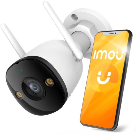 Kamera IP Imou bullet 3 5MP Wi-Fi IR30 IPC-S3EP-5M0WE