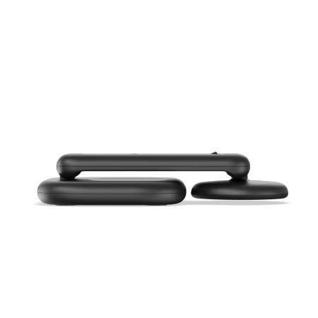Satechi 3-in-1 Qi2 25W Foldable Charging Stand - składana ładowarka bezprzewodowa Qi2 25W do trzech urządzeń, kabel oraz adapter
