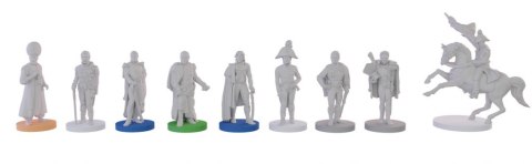 GRA COALITIONS: DELUXE MINIATURE SET - akcesoria - PHALANX GAMES