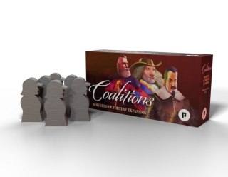 GRA COALITIONS: SOLDIERS OF FORTUNE - dodatek - PHALANX GAMES