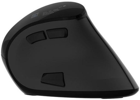 Mysz komputerowa Natec Euphonie Pro Bluetooth 5.0 4000dpi programowalna czarna