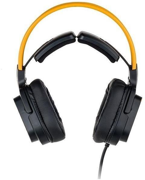 Słuchawki komputerowe A4TECH BLOODY G565 Enegry Black