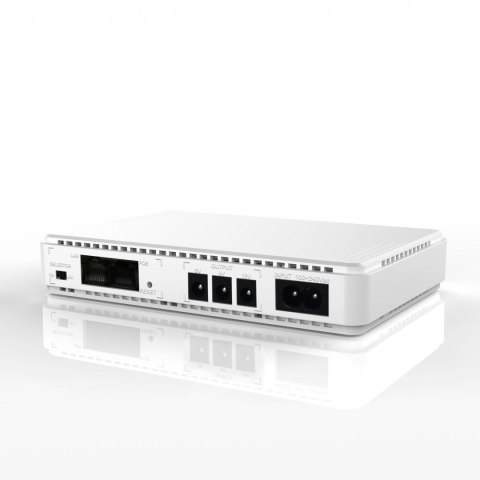Zasilacz awaryjny Volt Polska MINI UPS DC 5/9/12V 8800mAh do routera / POE