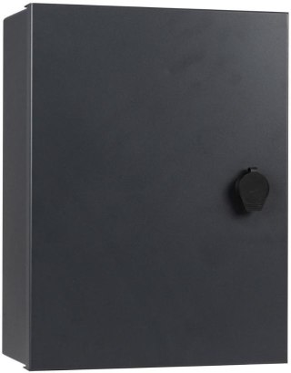 OBUDOWA ZEWNĘTRZNA IP66 ATTE ABOX-ALULG
