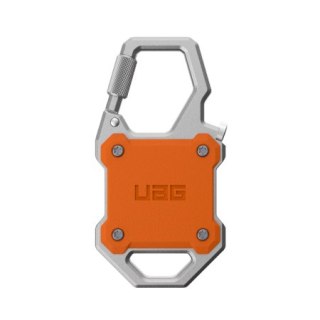 UAG Monarch - etui do AirTag (orange/silver)