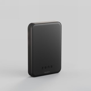ZENS Pro 2 Semi Solid State Powerbank - magnetyczny powerbank 10000 mAh kompatybilny z MagSafe i Qi2.2 25W (black)