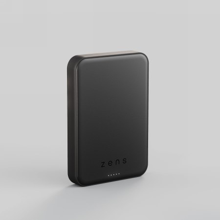ZENS Pro 2 Semi Solid State Powerbank - magnetyczny powerbank 10000 mAh kompatybilny z MagSafe i Qi2.2 25W (black)