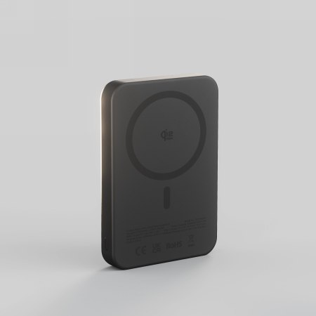 ZENS Pro 2 Semi Solid State Powerbank - magnetyczny powerbank 10000 mAh kompatybilny z MagSafe i Qi2.2 25W (black)