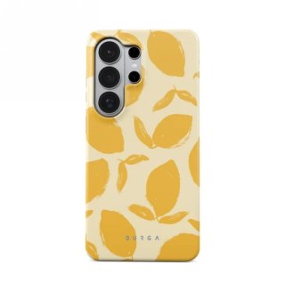 Burga Tough - etui ochronne z wbudowanym modułem magnetycznym do Samsung Galaxy S26 Ultra (lemon tart)