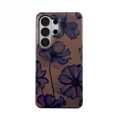 Burga Tough - etui ochronne z wbudowanym modułem magnetycznym do Samsung Galaxy S26 Ultra (velvet night)