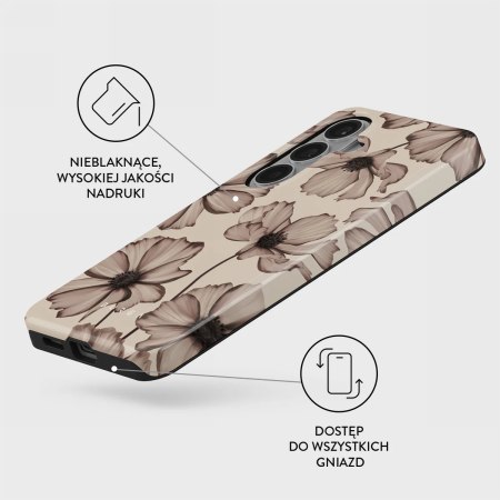 Burga Tough - etui ochronne z wbudowanym modułem magnetycznym do Samsung Galaxy S26+ (barely yours)
