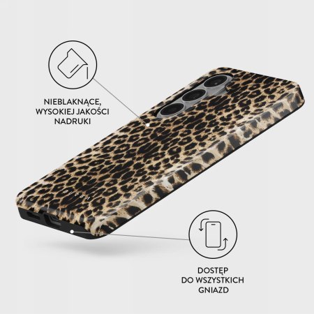 Burga Tough - etui ochronne z wbudowanym modułem magnetycznym do Samsung Galaxy S26 (player)