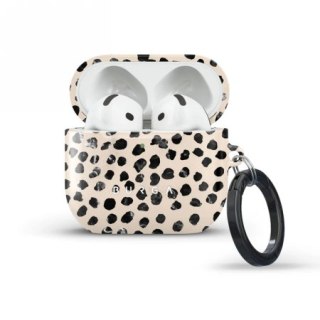Burga - obudowa ochronna do AirPods 4 (almond latte)