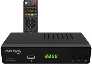 Dekoder Ferguson DVB/T2 Ariva T45 HEVC/H.265