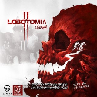 GRA LOBOTOMIA II: OBŁAWA - podstawa - CZACHA GAMES