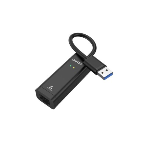 Unitek Y-3470 adapter USB 3.0 - Gigabit
