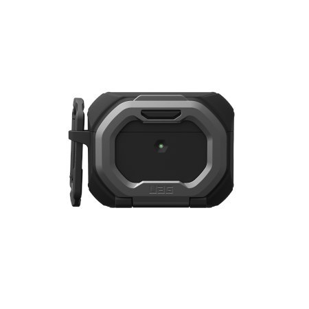 UAG Monarch - obudowa ochronna do Airpods Pro 3G (black/silver)