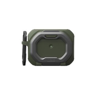 UAG Monarch - obudowa ochronna do Airpods Pro 3G (olive/silver)