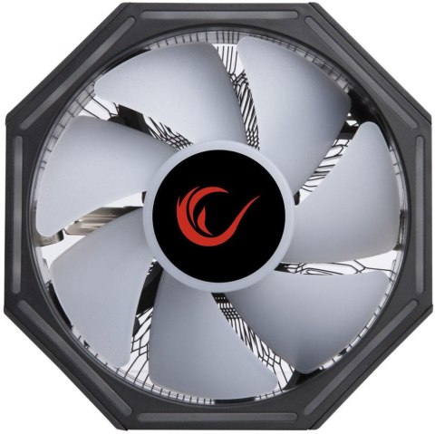 Chłodzenie CPU Rampage RM-C04 Coolblade 120mm LED 1600RPM LGA1700/AM5