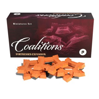 GRA COALITIONS: FORTRESSES - akcesoria - PHALANX GAMES