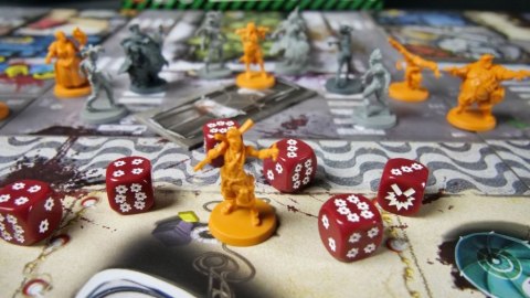GRA PLANSZOWA ZOMBICIDE 2edycja: RIO Z JANEIRO - dodatek PORTAL