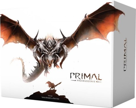 GRA PRIMAL: PRZEBUDZENIE - podstawa - PORTAL
