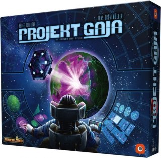 GRA PROJEKT GAJA - podstawa - PORTAL