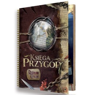 GRA ROBINSON CRUSOE: KSIĘGA PRZYGÓD - dodatek PORTAL