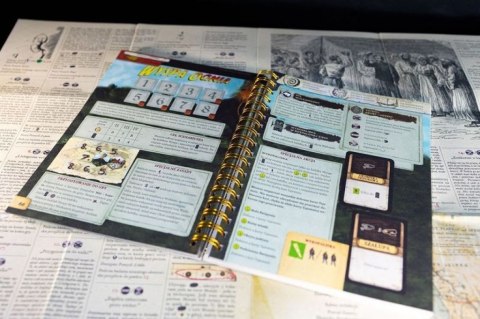 GRA ROBINSON CRUSOE: KSIĘGA PRZYGÓD - dodatek PORTAL