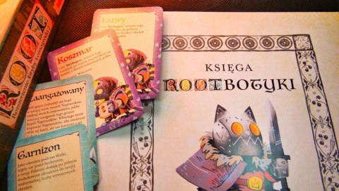 GRA ROOT: TRYBY LEŚNOGRODU 2 - dodatek PORTAL