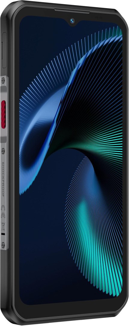 Smartfon Oukitel WP62 5G 6.58" 8/256GB 11000mAh srebrny