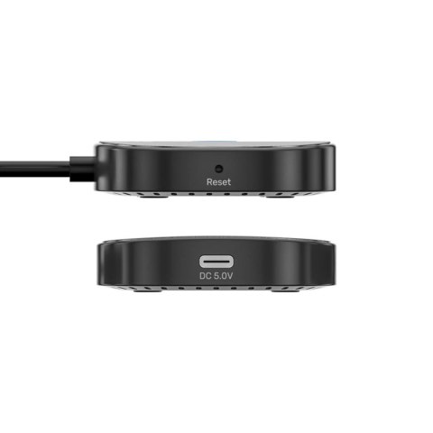 Unitek Dodatkowy odbiornik bezprzewodowy HDMI do nadajnika V1711A, czarny