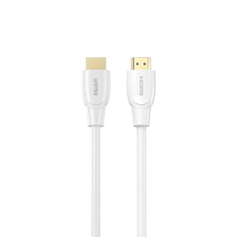 Unitek Kabel HDMI 2.1 8K HDR biały 1,5m