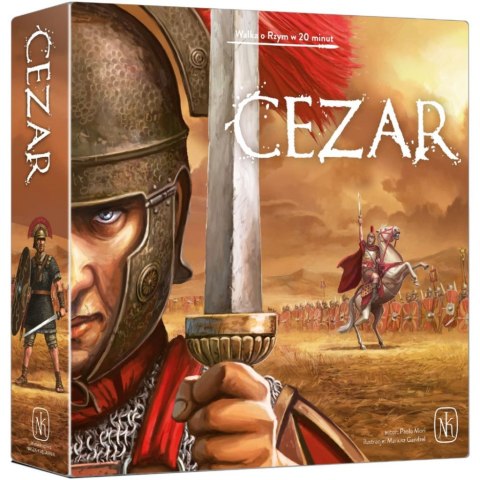 GRA CEZAR - podstawa - NASZA KSIĘGARNIA