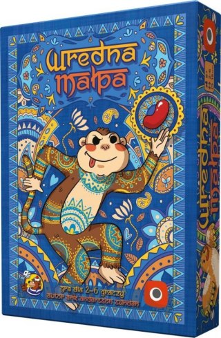 GRA WREDNA MAŁPA - PORTAL GAMES