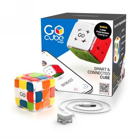 Particula GoCube 3x3 - intelligentna zabawka logiczna - kostka 3x3