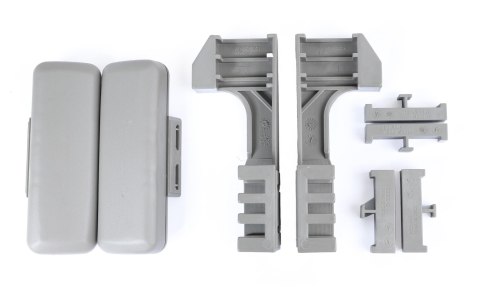 Zestaw Somfy Elixo 3S+ M IO Standard Pack do 600kg bram przesuwnych