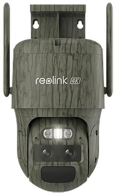 Kamera IP Reolink Trackmix Series G770 8MP LTE akomulatorowa z Panelem Solarnym