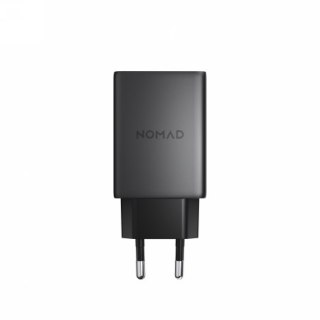 NOMAD AC Slim Adapter - ładowarka sieciowa 40W, USB-C (carbide)
