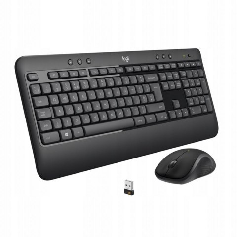 ZESTAW BEZPRZEWODOWY LOGITECH MK540