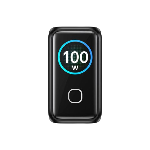 Unitek Ładowarka GaN z wyświetlaczem | 100W | 3xUSB-C | 1xUSB-A | PD3.0 | QC4.0