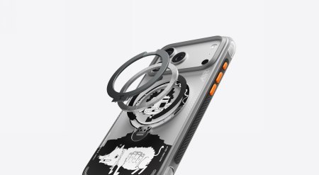TORRAS GAWX Q3 Air - etui do iPhone 17 Pro kompatybilne z MagSafe (dawnbreak guard)