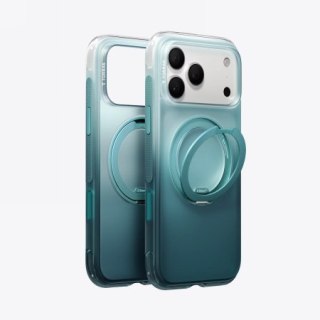 TORRAS Winter Ostand O3 Air - etui do iPhone 17 Pro kompatybilne z MagSafe (misty fjord)