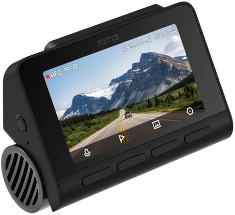 Wideorejestrator 70mai Dash Cam 4K A810S GPS Wi-Fi BT 4G/LTE 4K