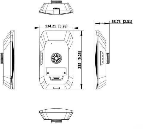 Most Hikvision DS-3WF5000-SI-5ACG/2P