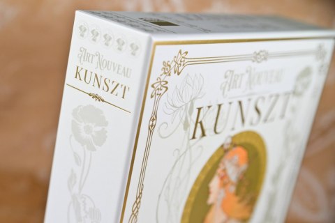 GRA KUNSZT podstawa (PL) - RED SQUARE