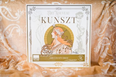 GRA KUNSZT podstawa (PL) - RED SQUARE