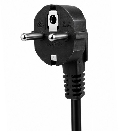 Urządzenie zabezp. p.przepięciowe SPD/przeciążeniowe ART" F2115 z wył.5 gniazd-16A-czarny-5m-3x1,5mm2